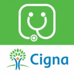 doctor cigna android application logo